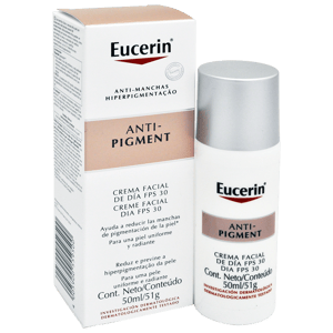 Eucerin Anti-Pigment Día Crema Spf30