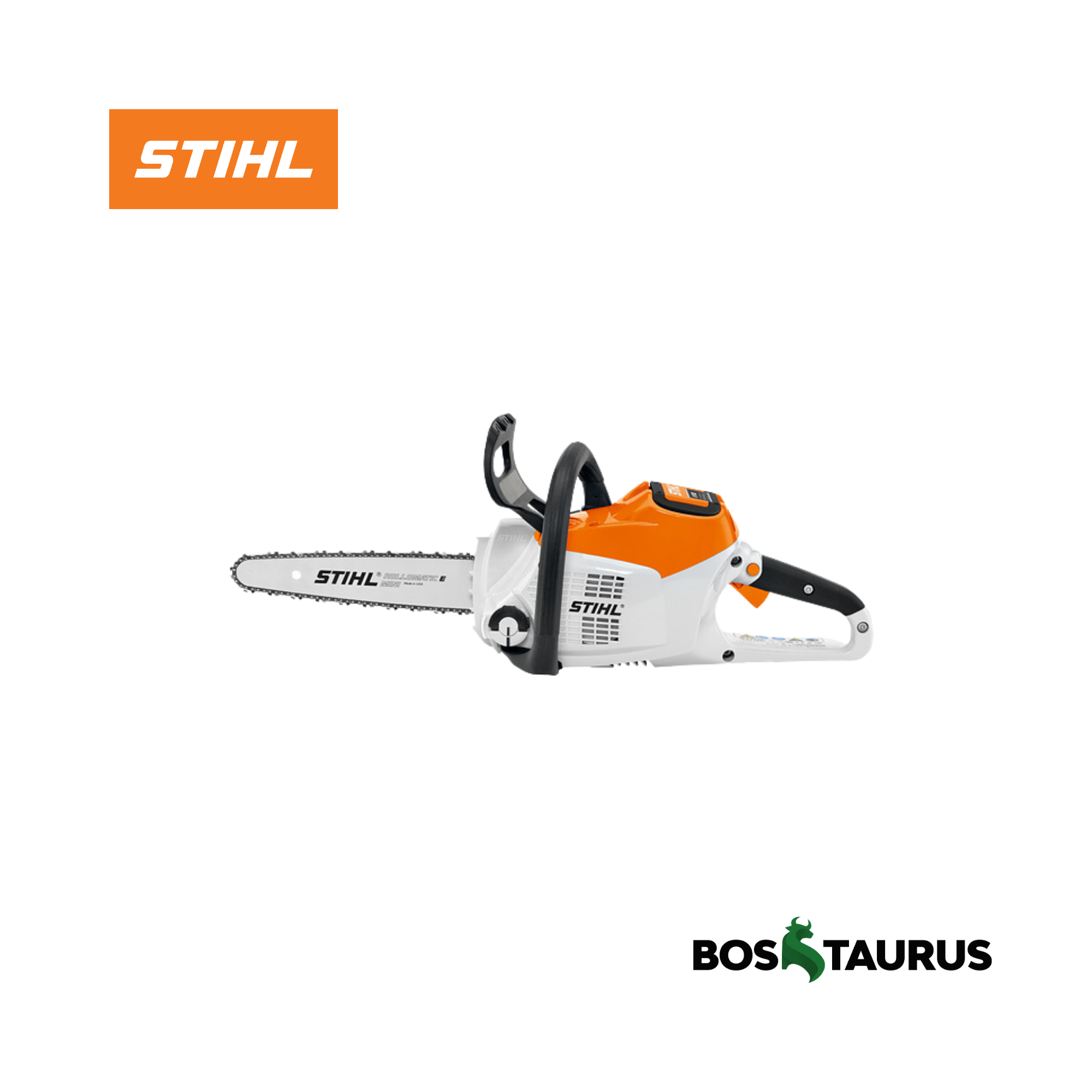 Motosierra a Batería STIHL MSA 160 C