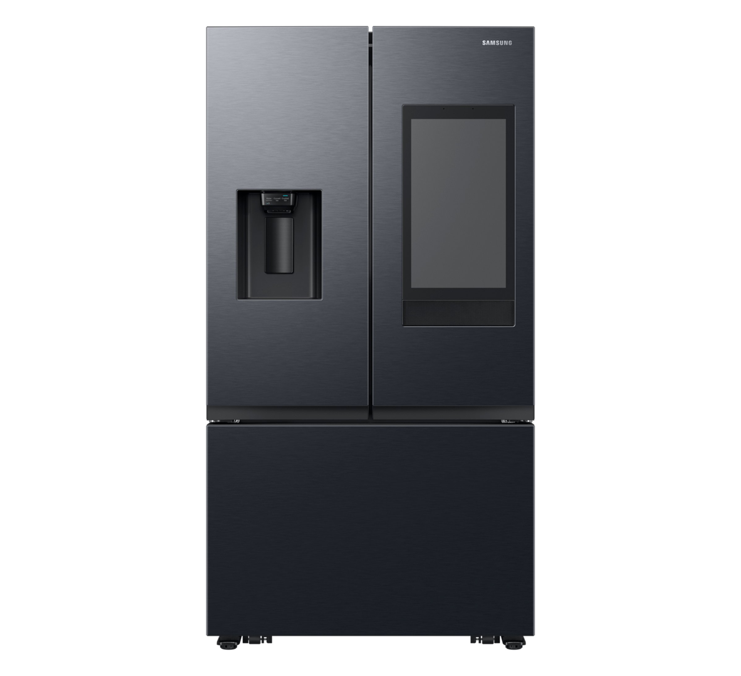 Samsung refrigeradora french door 3 puertas 677 lt