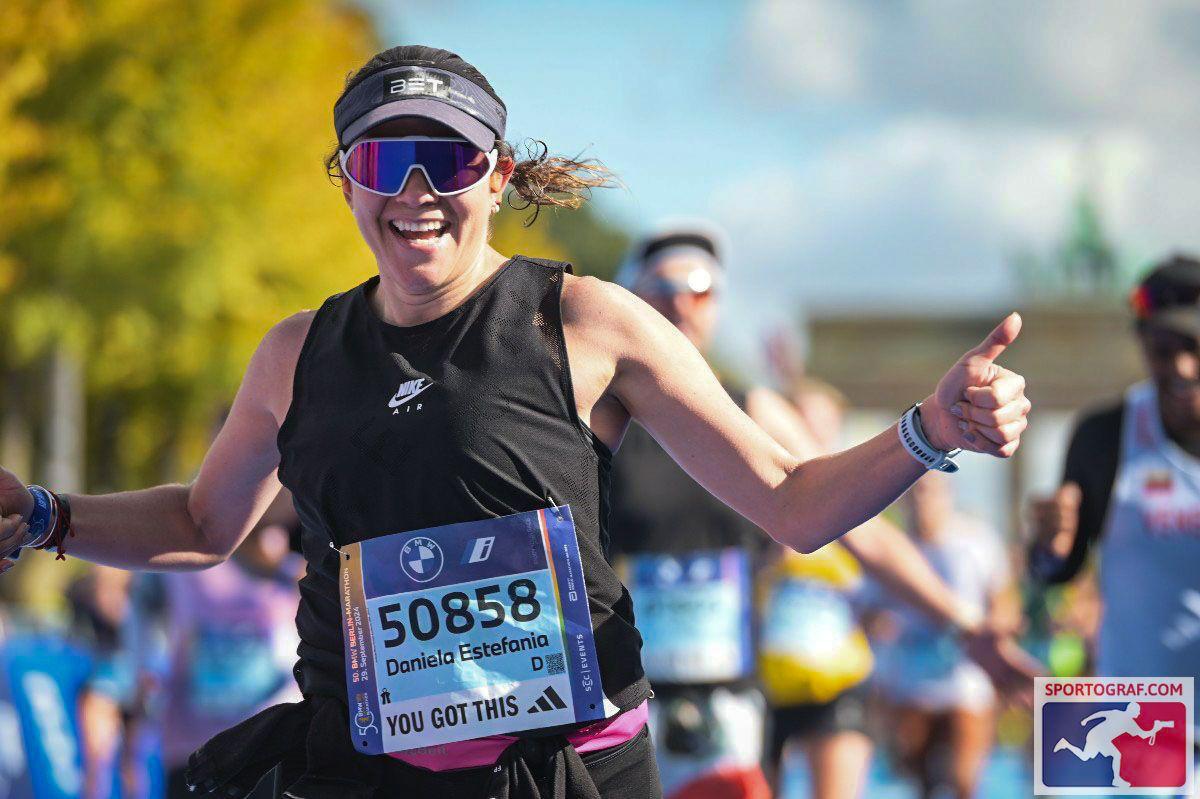 Maratón de Berlin: Mi Historia del Camino de Recuperación y Regreso al Running