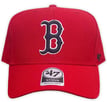 47 BRAND MVP BOSTON RED SOX roja