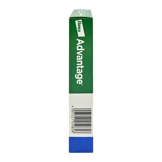 Advantage Elanco Antiparasitario 4-10Kg Para Perro *1