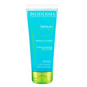 Bioderma Sébium Gel Moussant 100 ml