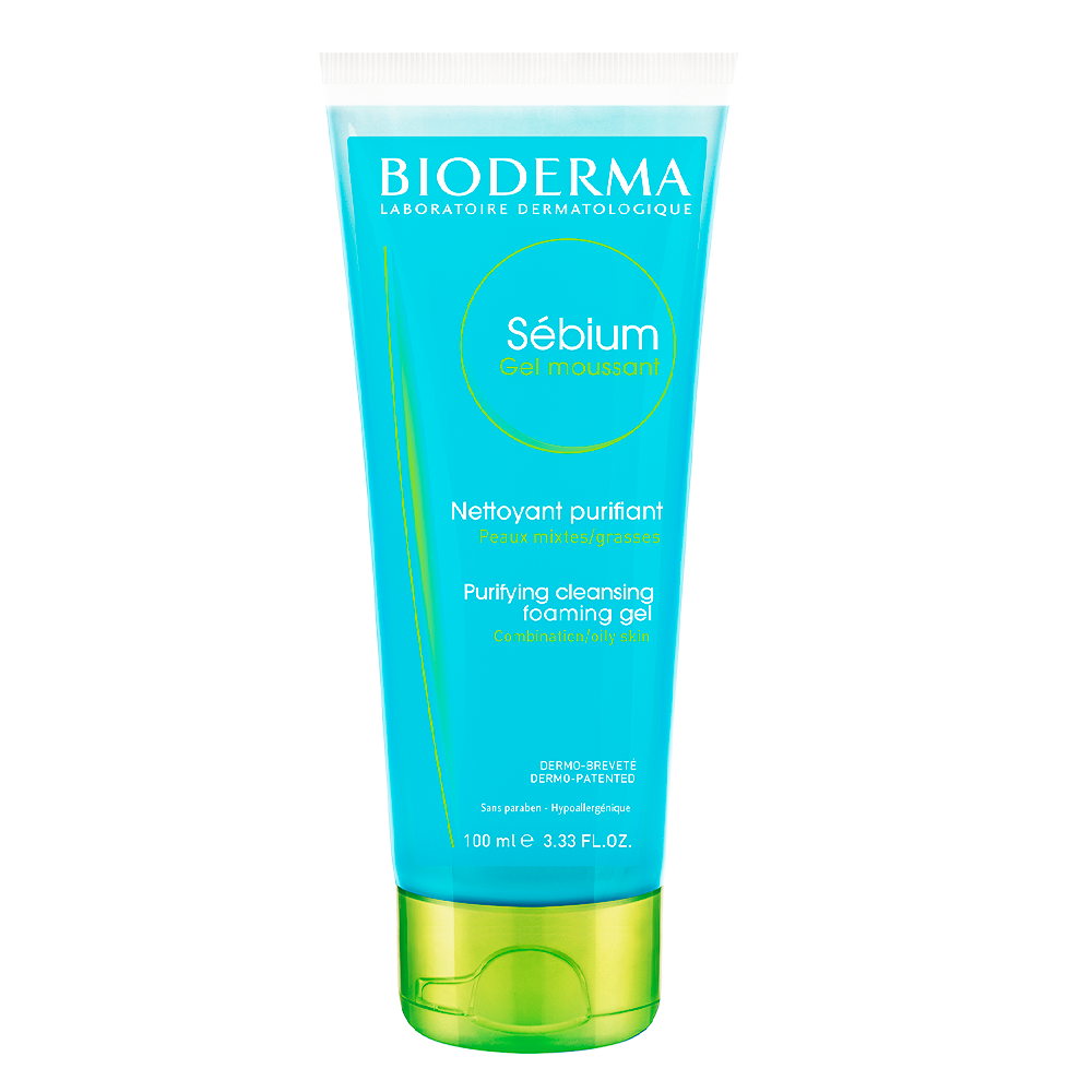 Bioderma Sébium Gel Moussant 100 ml