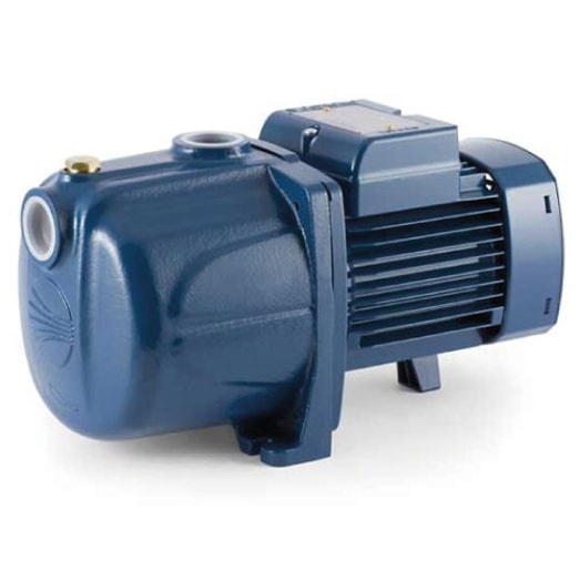 BOMBA AGUA PEDROLLO PLURIJETM3/80 0.6HP/220V*