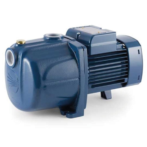 BOMBA AGUA PEDROLLO PLURIJETM3/80 0.6HP/220V*