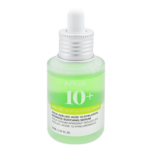 Anua 10+Serum Facial Azelaic10+Hyaluron Fco*30Ml