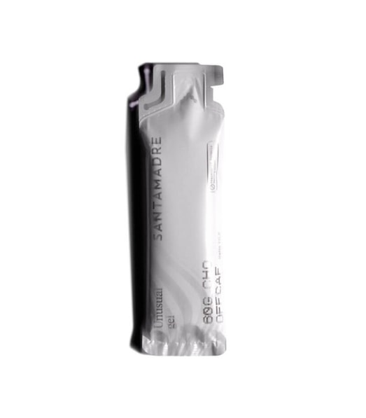 SANTAMADRE Gel Energético UNUSUAL GEL 60CHO OFF CAF (RATIO 1-0,8)
