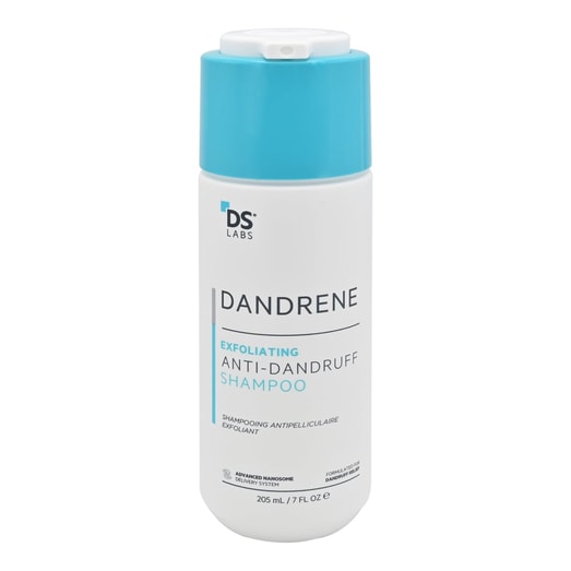 Dandrene Shampoo Exfoliante Anti Caspa Ds *205Ml