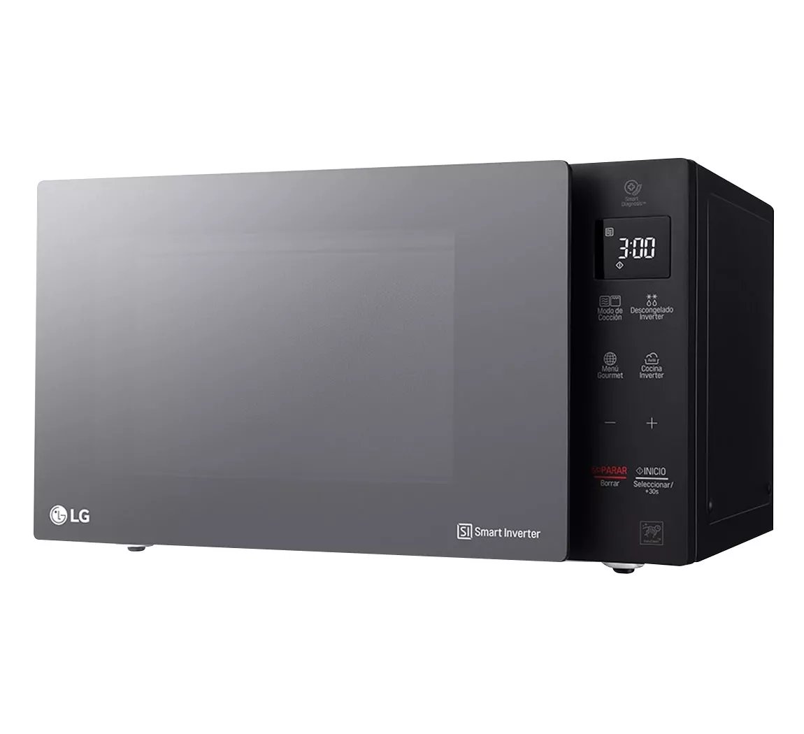 LG Microondas con GRILL │ 42 Lt │ Panel Touch │ 1200 W