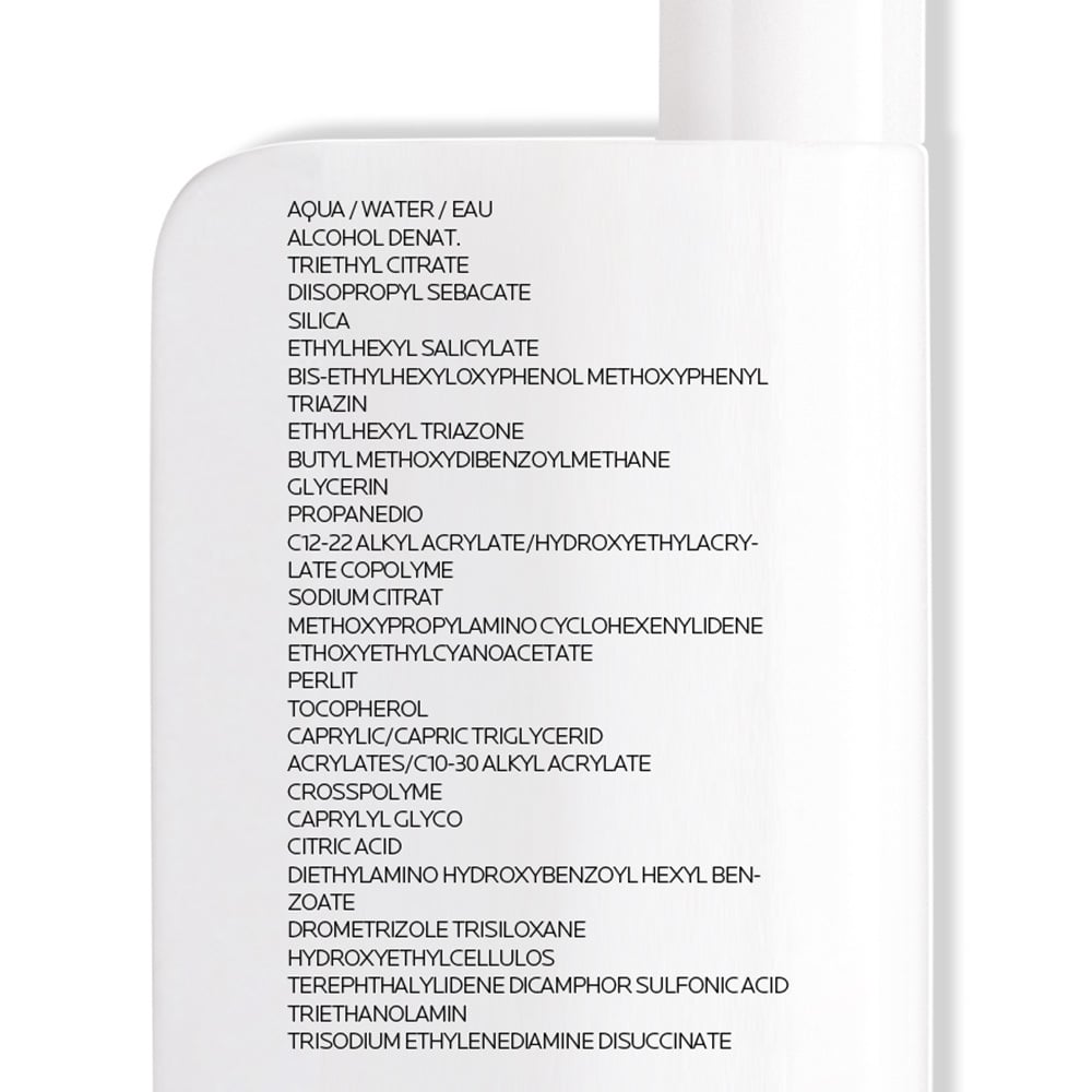 La Roche Anthelios Protector Solar 50+Invi 50 ml