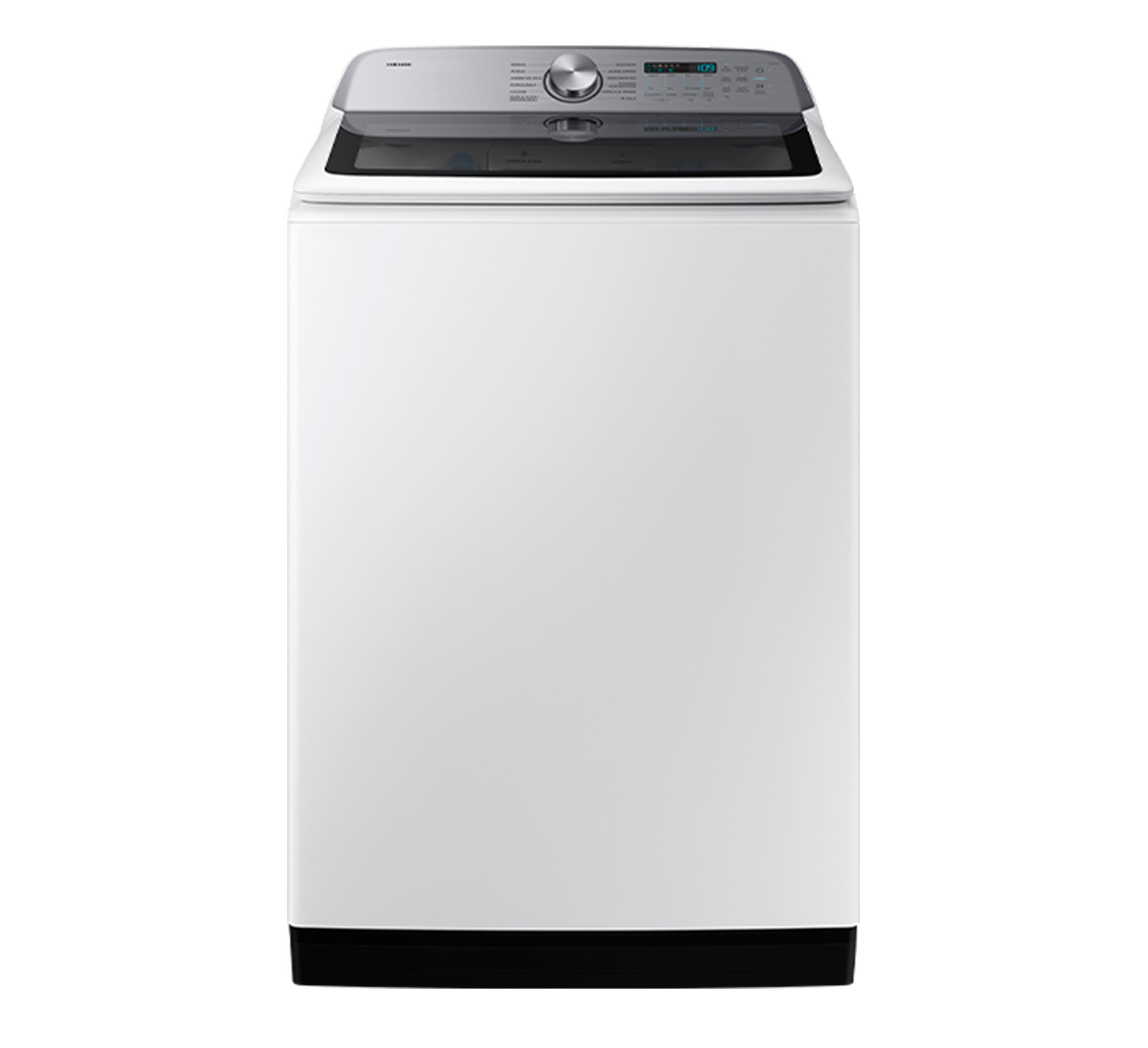 Samsung lavadora de ropa 26kg automática blanca digital