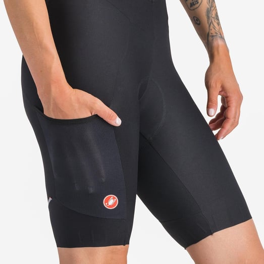 UNLIMITED ENDURANCE W DT BIBSHORT