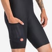 UNLIMITED ENDURANCE W DT BIBSHORT