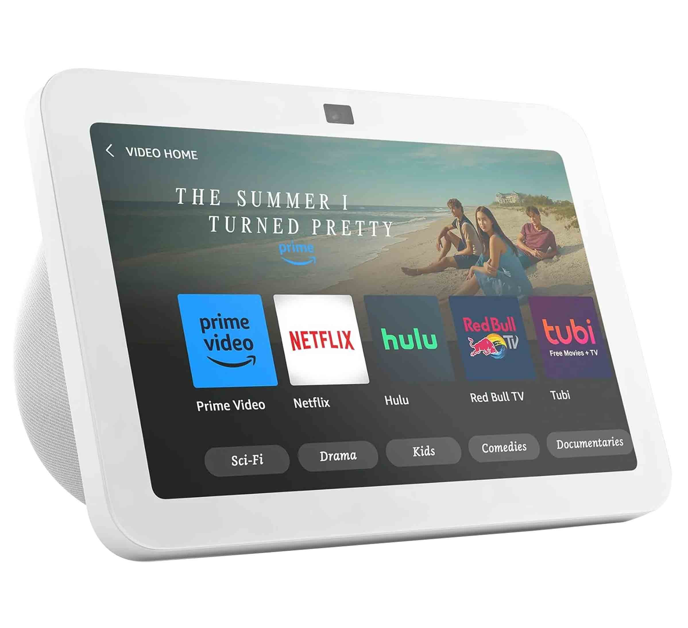 Amazon echo show 8 | pantalla inteligente  de HD | 3RD gen