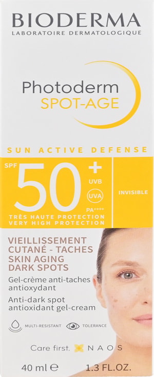 Bioderma Photoderm Spot Age Spf50+ *40Ml