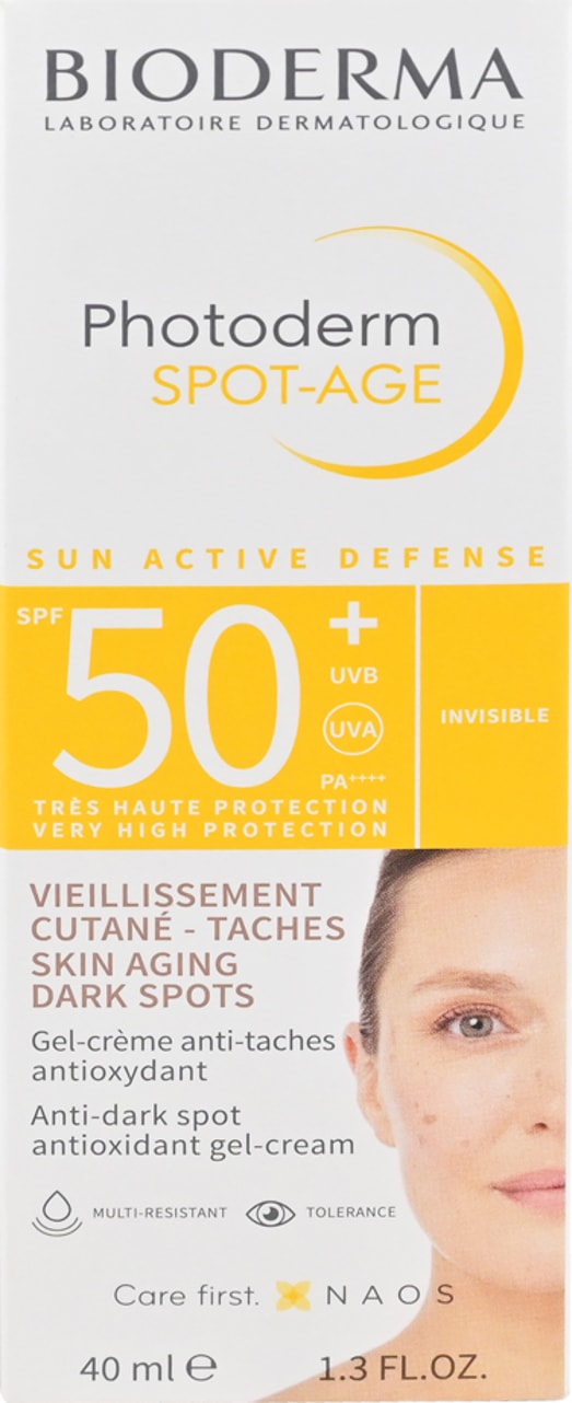Bioderma Photoderm Spot Age Spf50+ *40Ml