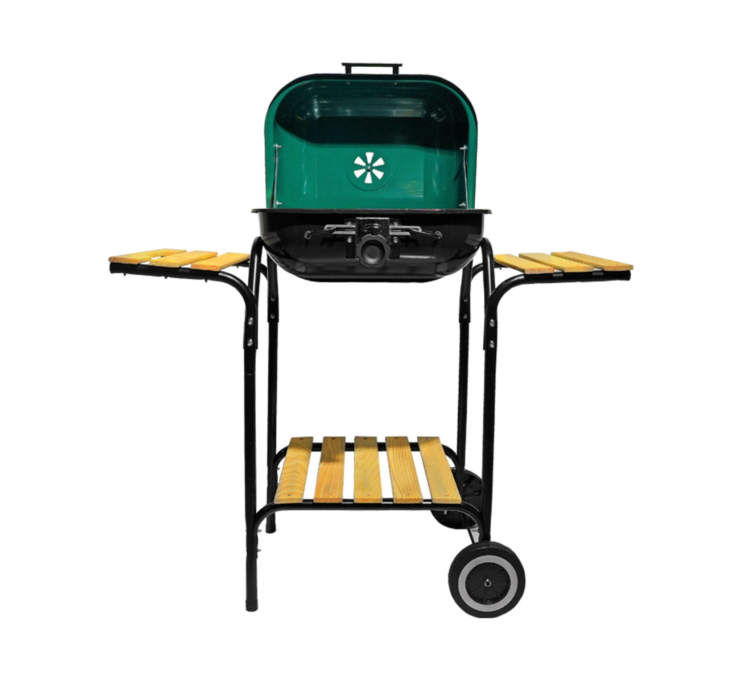 BP parrilla de carbón expert grill