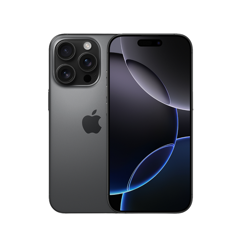 Iphone 16 PRO MAX 256GB NEGRO