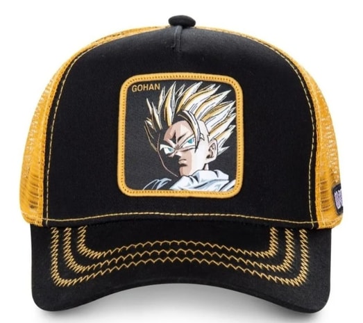 Capslab DBZ Gohan Sup