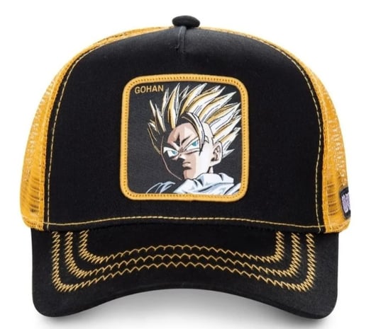 Capslab DBZ Gohan Sup