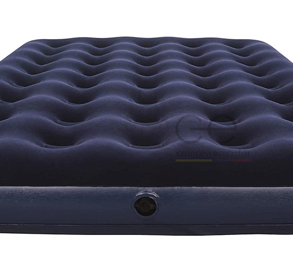 Bestway Colchón Inflable │ 2 Plazas