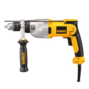 TALADRO PERCUTOR DEWALT 1/2" DWD520K TRAB. PESADO 10MPS