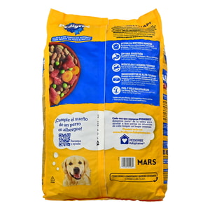 Pedigree Alimento Seco Nc Seco Perro Adulto *4Kg
