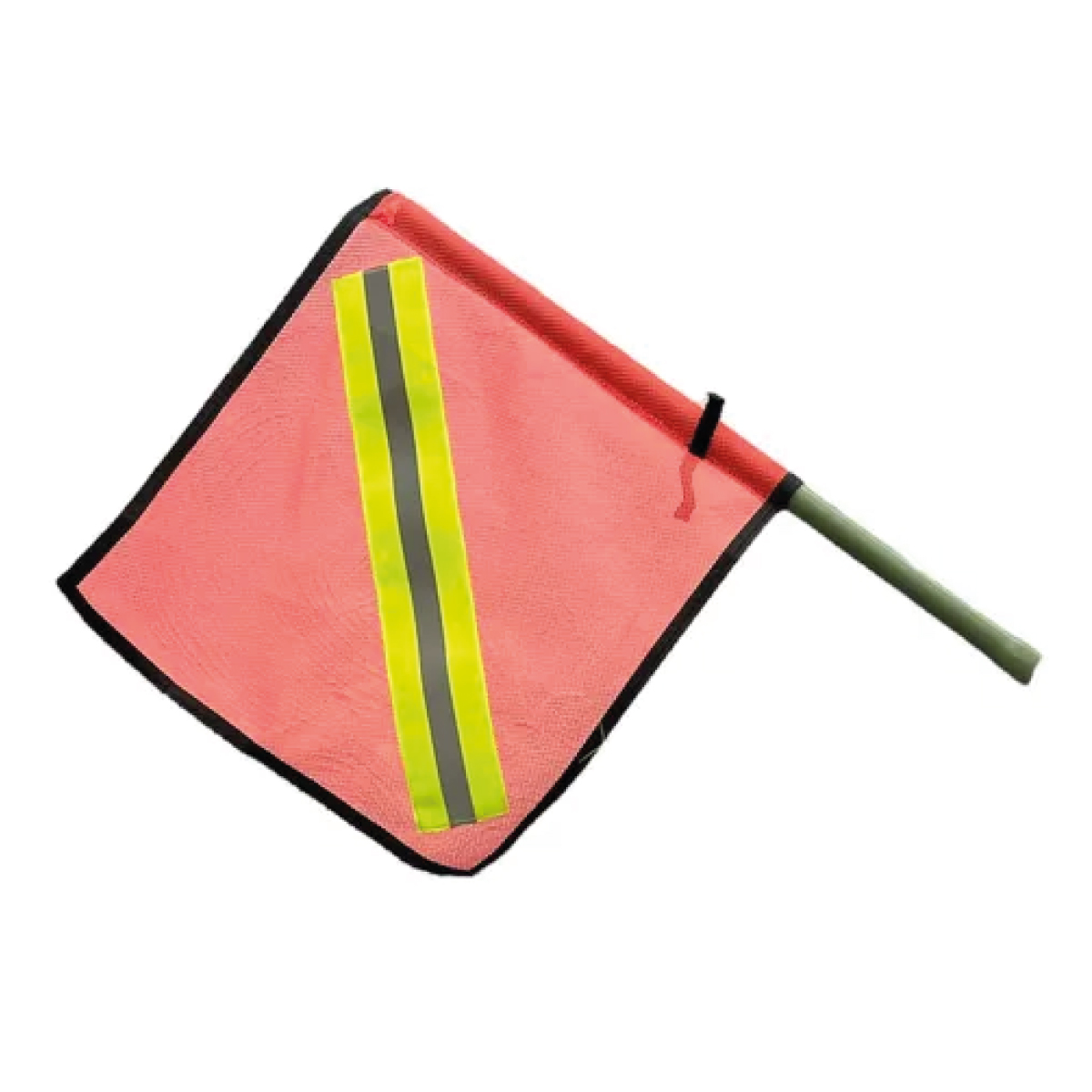 BANDERIN REFLECTIVO 33X30CM AKSI 108181