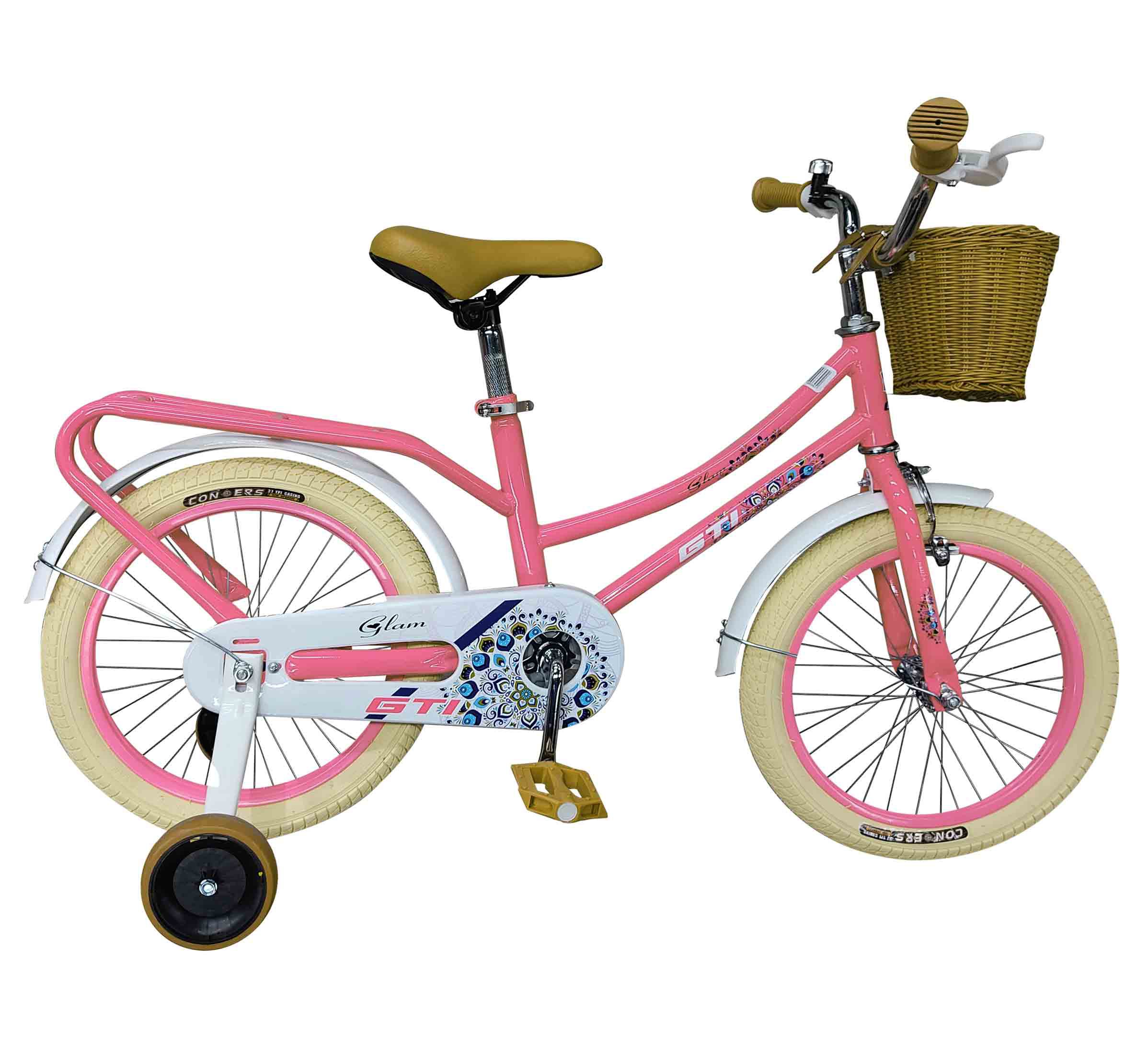GTI Bicicleta glam aro16”