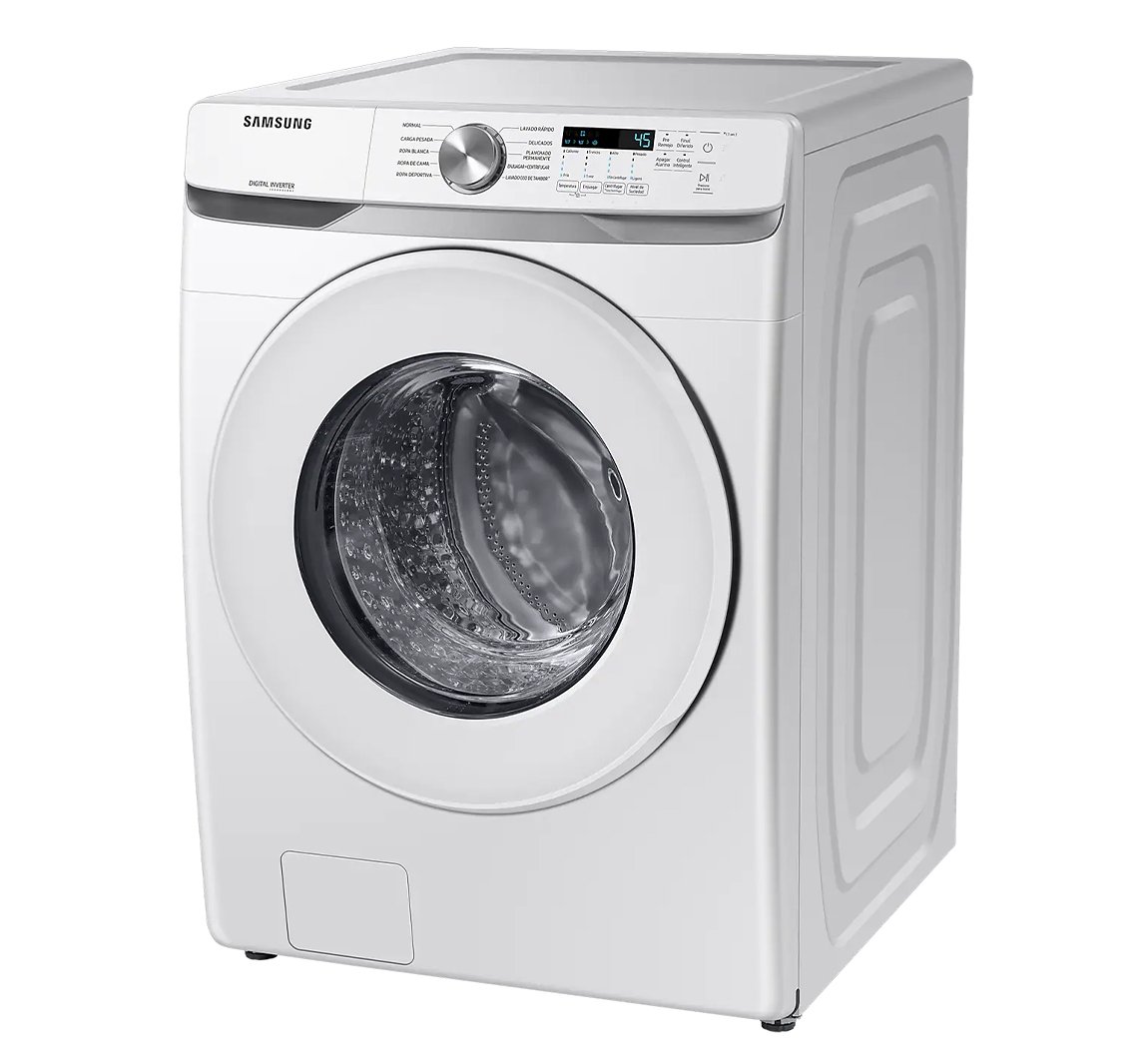 Samsung Secadora a Gas │ 20 Kg │ 10 Ciclos │ Sensor Dry │ Smart Check │ Antiarrugas