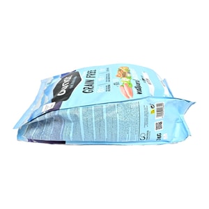 Ownat Balanceado Seco Para Gato Kitti/Gatito Grain Free Sabor Pollo/Pavo *3Kg