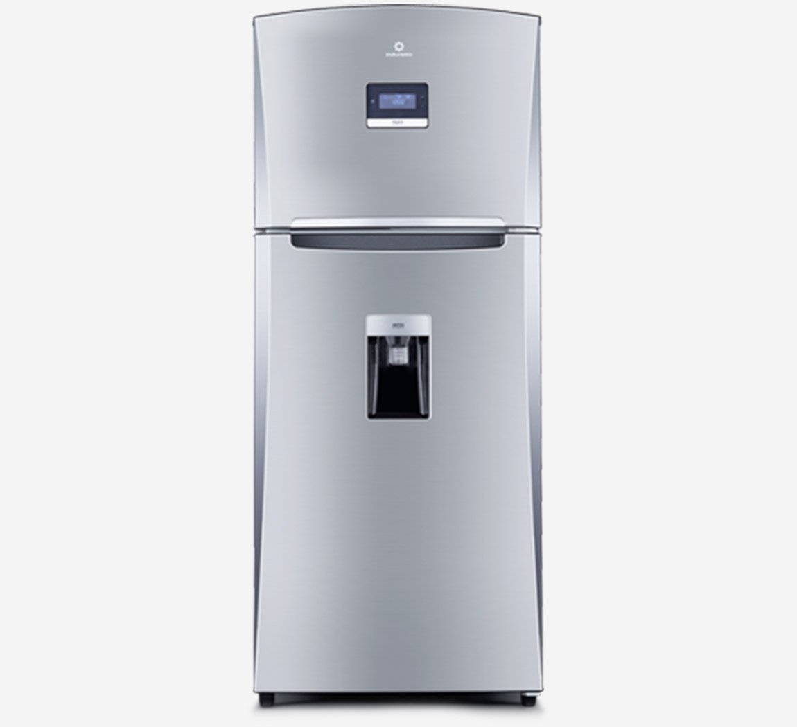 Indurama Refrigeradora 330 Lt 11.6 Ft No Frost Quarzo Inverter