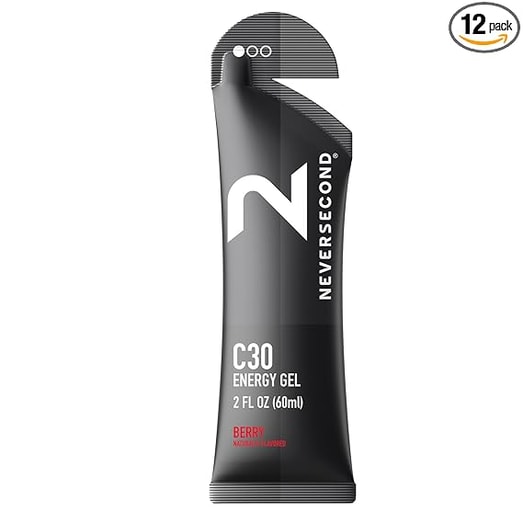 NeverSecond C30 Gel energético