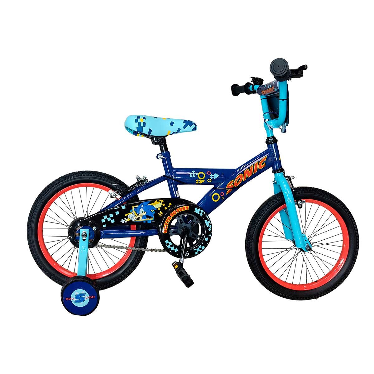 Bicicleta GTI Sonic 16"