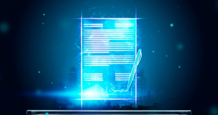 Cómo usar la firma electrónica en Ecuador