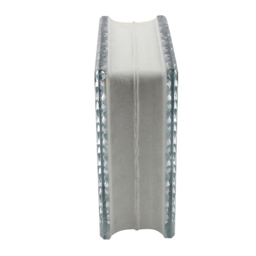 BLOQUE VIDRIO 19X19CM ROMBOS