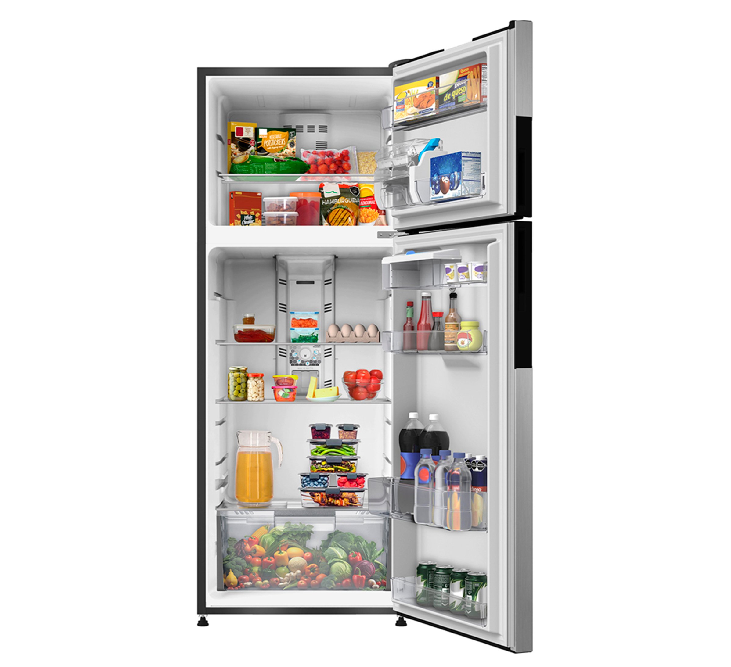 Mabe Refrigeradora 389 litros