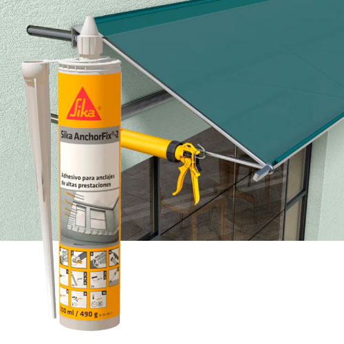 SIKA ANCHORFIX-2 A+B CRT.300ML