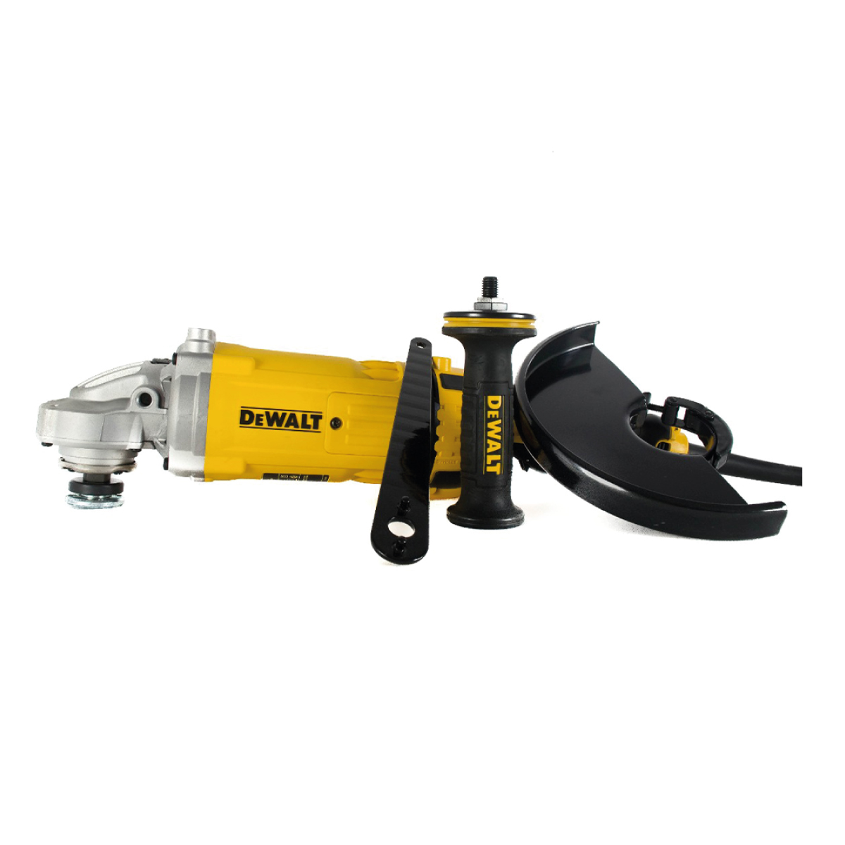 ESMERILADORA ANGULAR DEWALT 9  2400W DWE4559