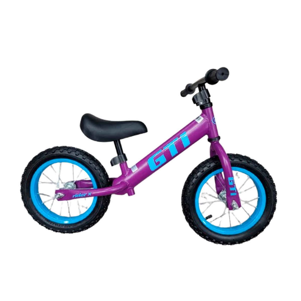Bicicleta GTI Rider X