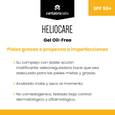 Heliocare 360 Gel Facial Oil Free Spf50 50 ml
