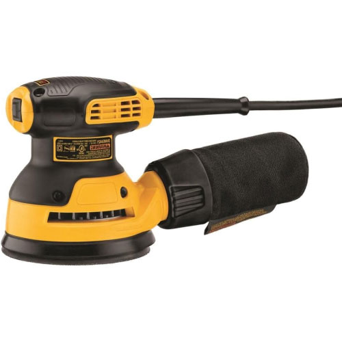 LIJADORA ROTO ORBITAL DEWALT 5-3A 12000OPM DWE6421K-B3