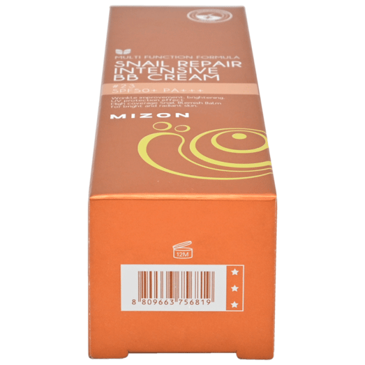 Mizon Bb Cream Snail Repair Intensive N23 Spf50+ 50 ml