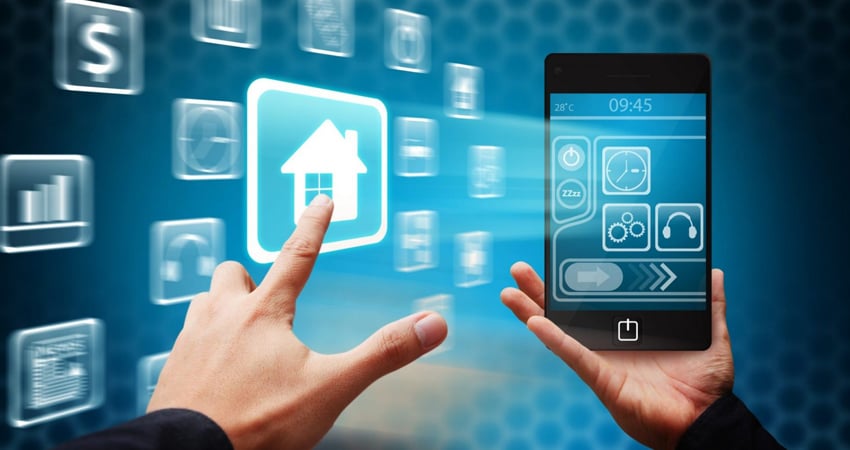 Automatización de los hogares crecerá para 2018