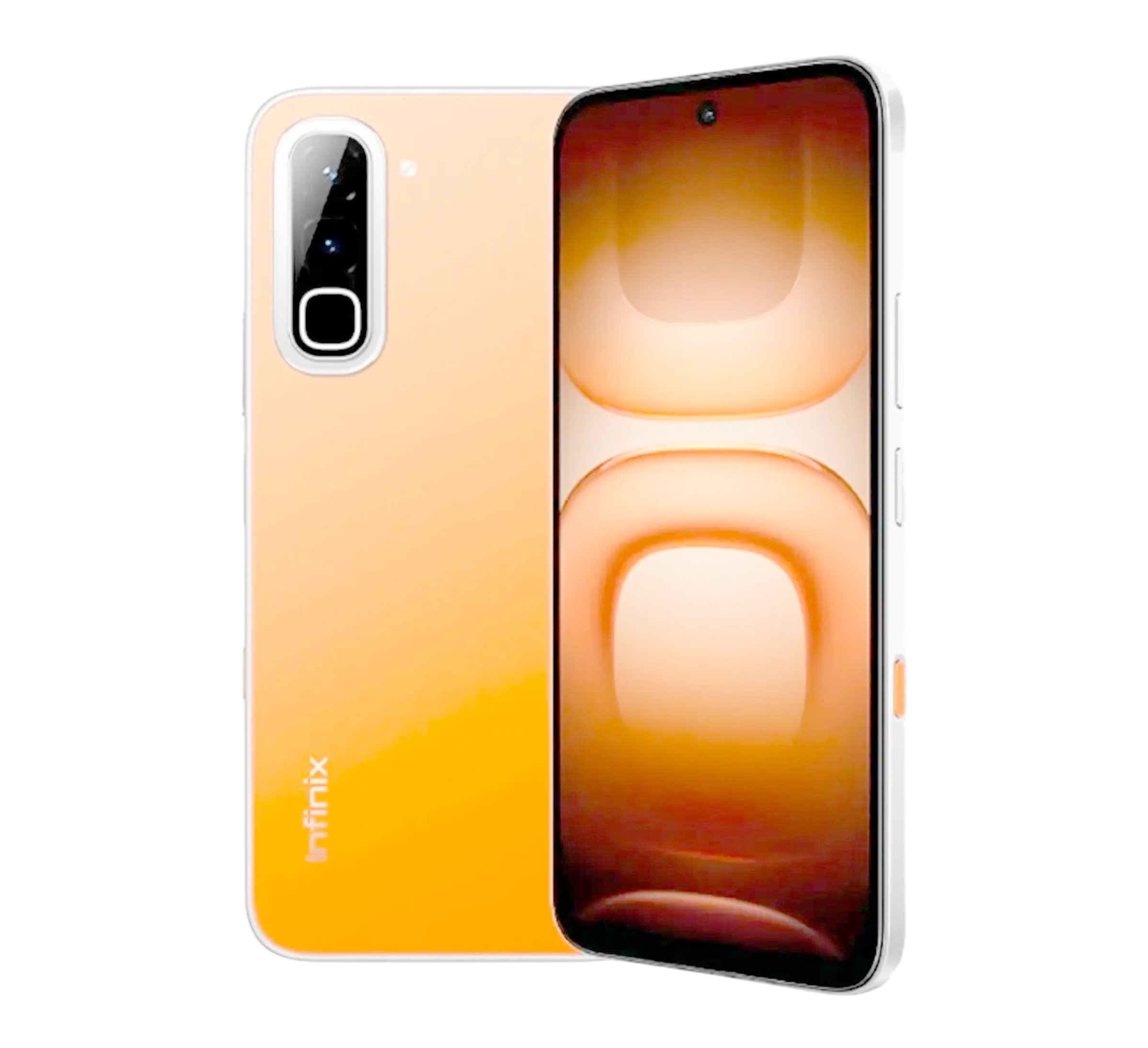 Infinix Hot 70 | ROM 256GB  | RAM 8GB (4GB + 4GB)