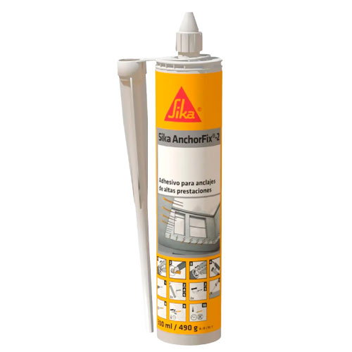 SIKA ANCHORFIX-2 A+B CRT.300ML