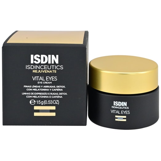 Isdin Crema Rejuvenecedora Vital Eye 15 g
