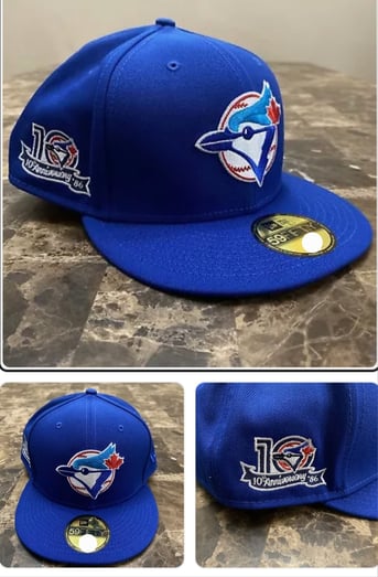 New Era 5950 Toronto Blue Jays