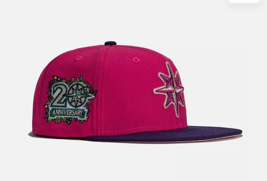 5950 Jae Tips Forever Mariners  20TH 7 1/4